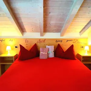 Guest house Nordest Sudest- Conca Agordina, Agordo